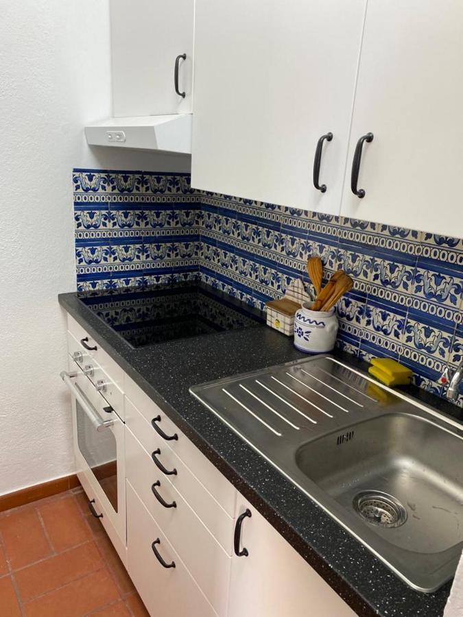 T0 Pedras D'El Rei Lejlighed Tavira Eksteriør billede